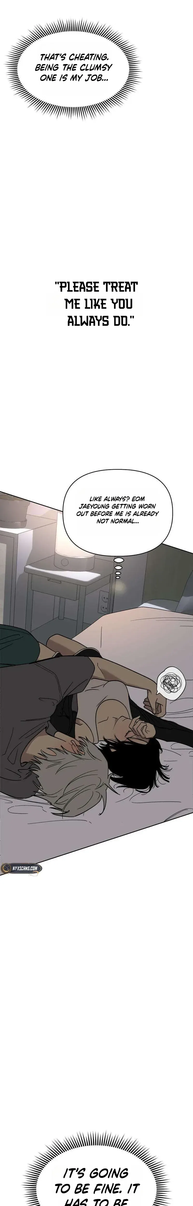 Immortal Boyfriend Chapter 6 – Page 29