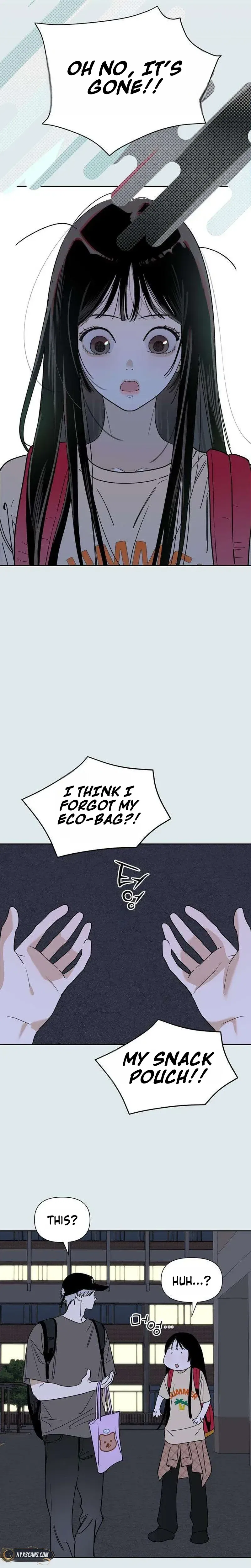 Immortal Boyfriend Chapter 6 – Page 31