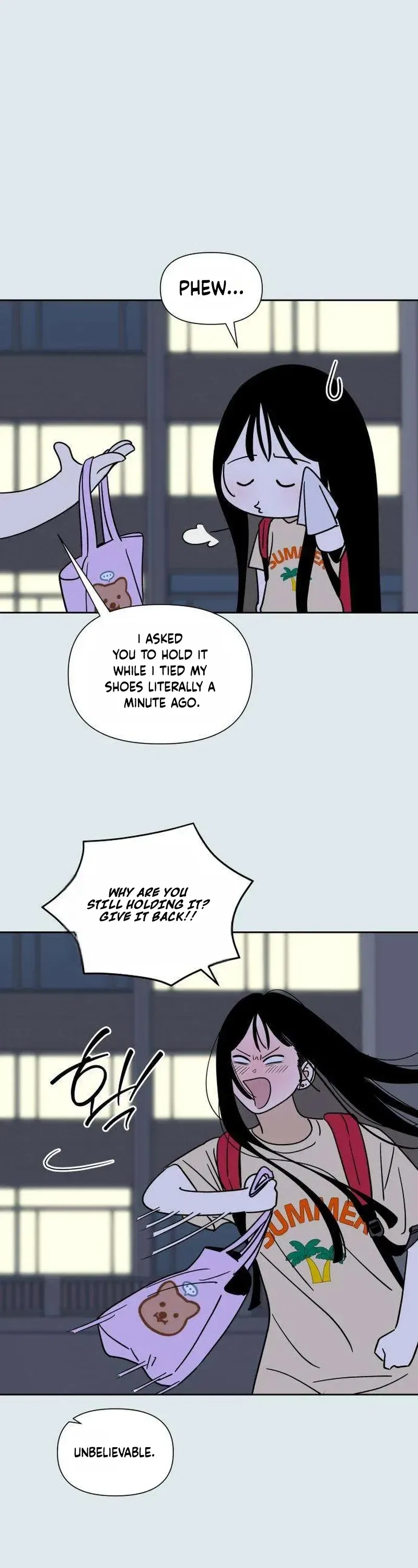 Immortal Boyfriend Chapter 6 – Page 32