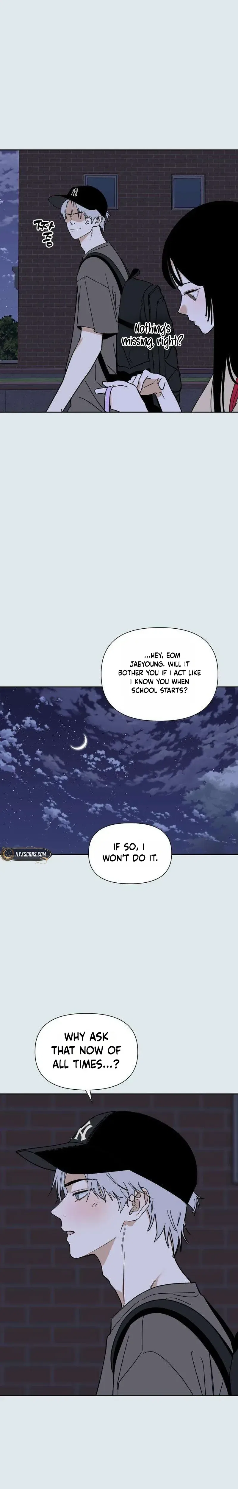 Immortal Boyfriend Chapter 6 – Page 33