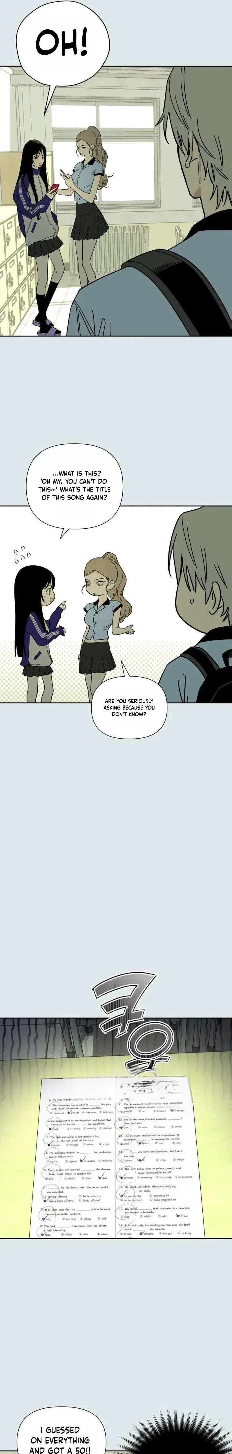 Immortal Boyfriend Chapter 6 – Page 35