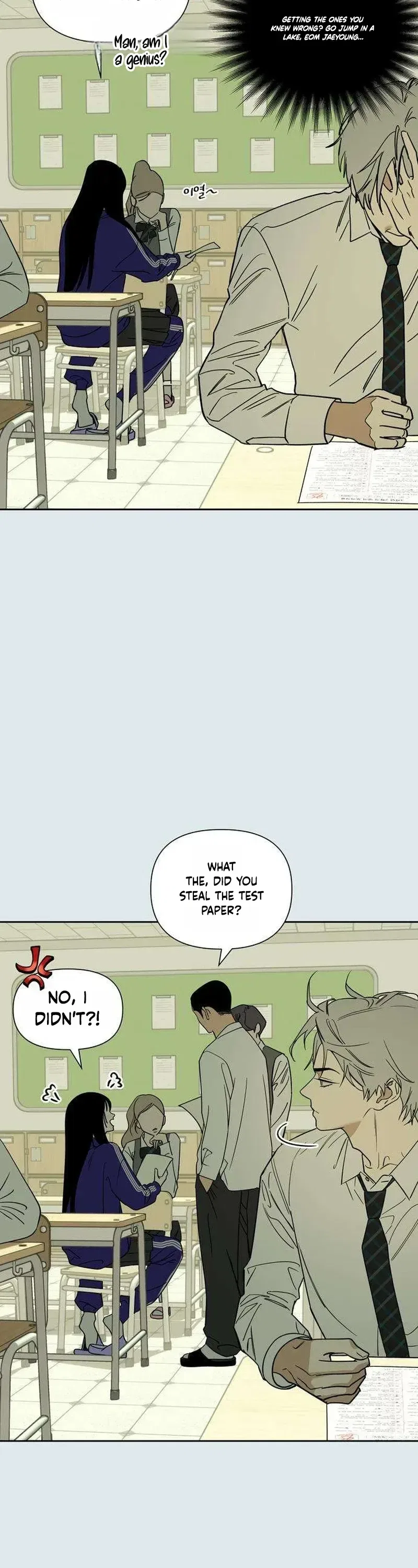 Immortal Boyfriend Chapter 6 – Page 36