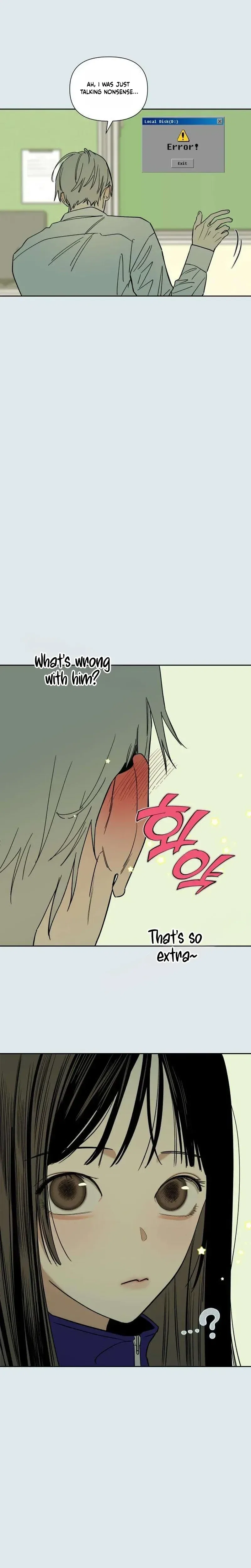 Immortal Boyfriend Chapter 6 – Page 41