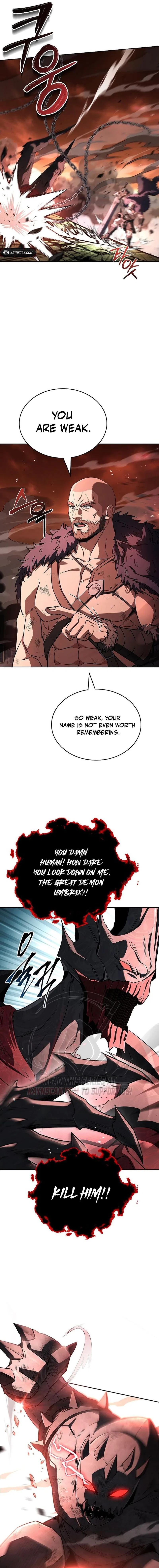 Barbarian From the Middle Ages Chapter 20 – Page 7