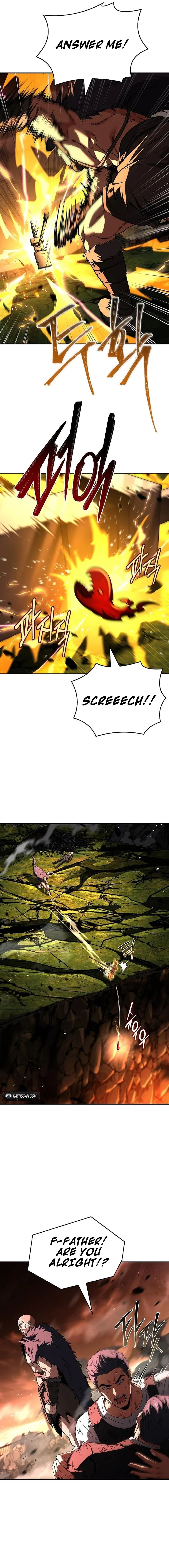 Barbarian From the Middle Ages Chapter 20 – Page 19