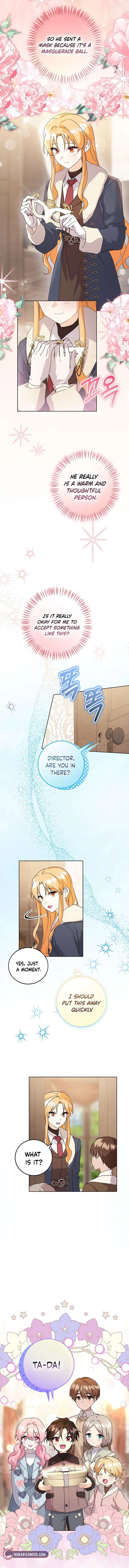 I Need Sponsorship Chapter 44 – Page 2