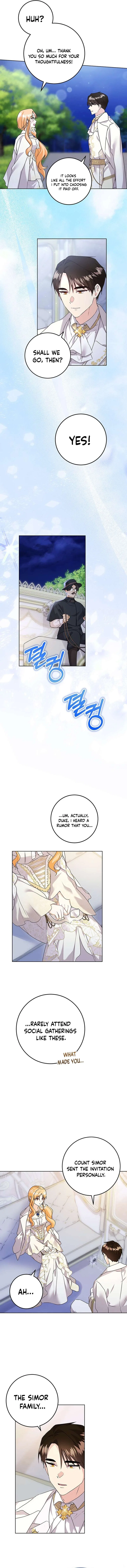 I Need Sponsorship Chapter 44 – Page 7