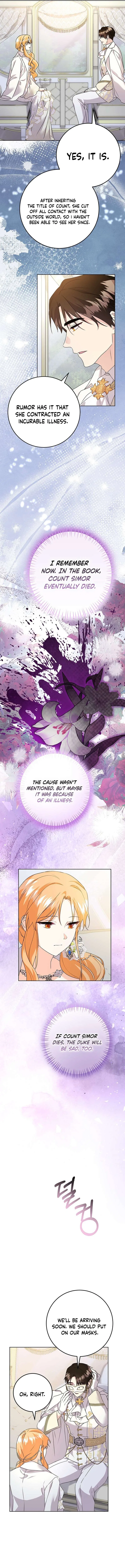 I Need Sponsorship Chapter 44 – Page 9