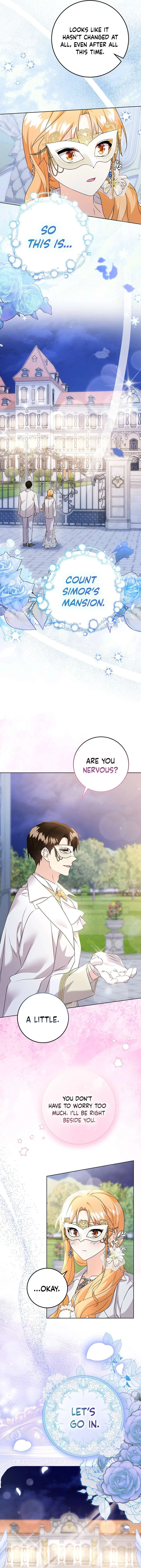 I Need Sponsorship Chapter 44 – Page 12