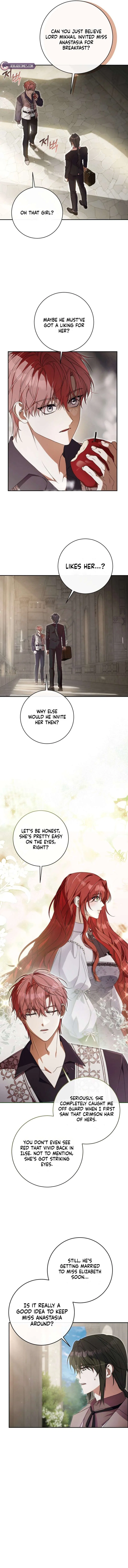 Serpent of Paradise Chapter 15 – Page 5