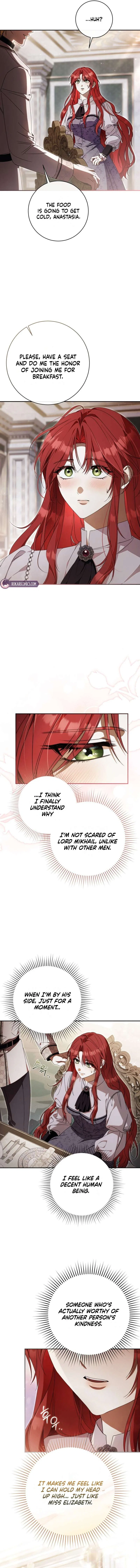 Serpent of Paradise Chapter 15 – Page 8
