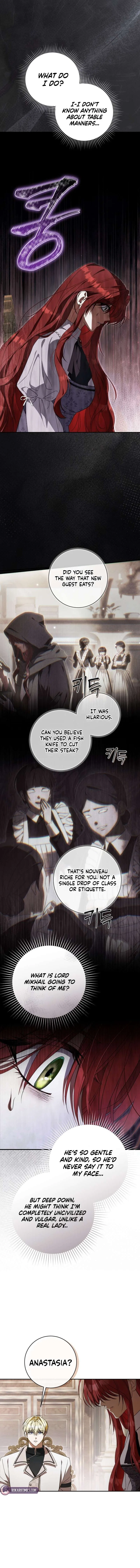Serpent of Paradise Chapter 15 – Page 10