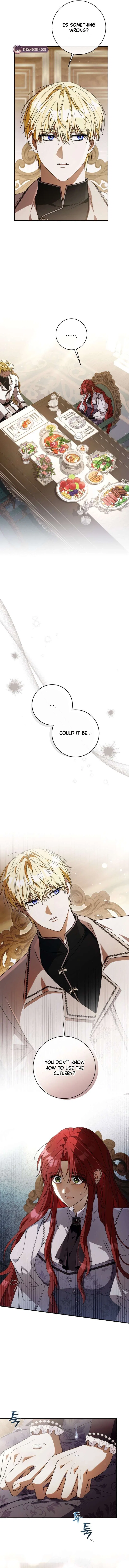 Serpent of Paradise Chapter 15 – Page 11