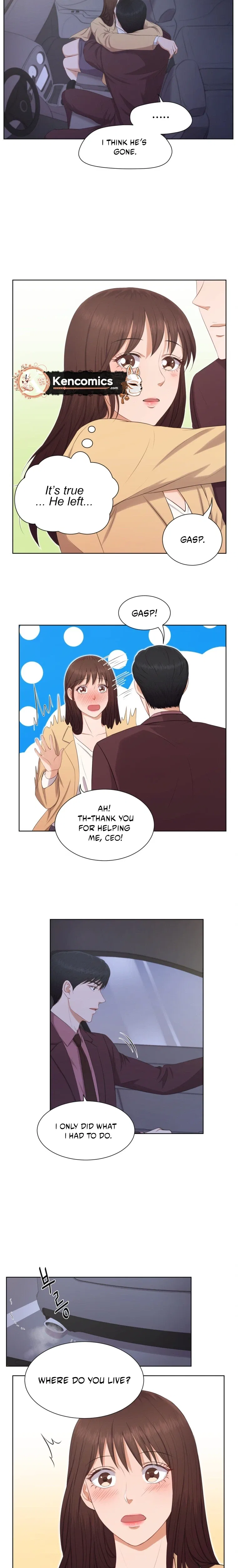 I Need a Bride Chapter 8 – Page 9