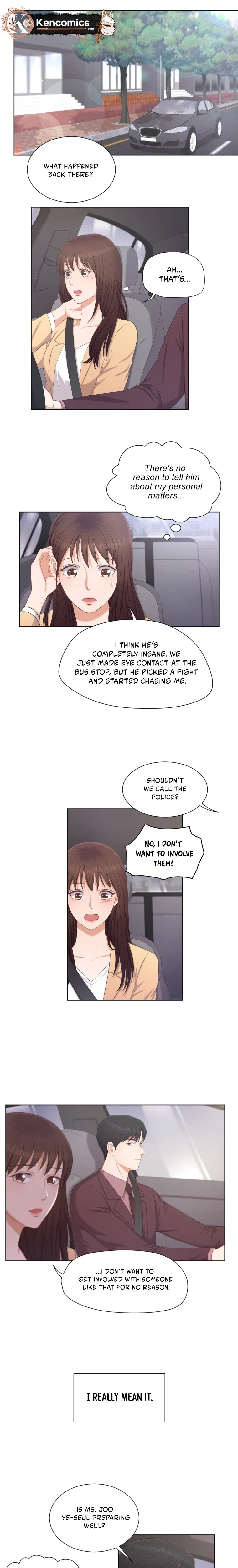 I Need a Bride Chapter 8 – Page 11