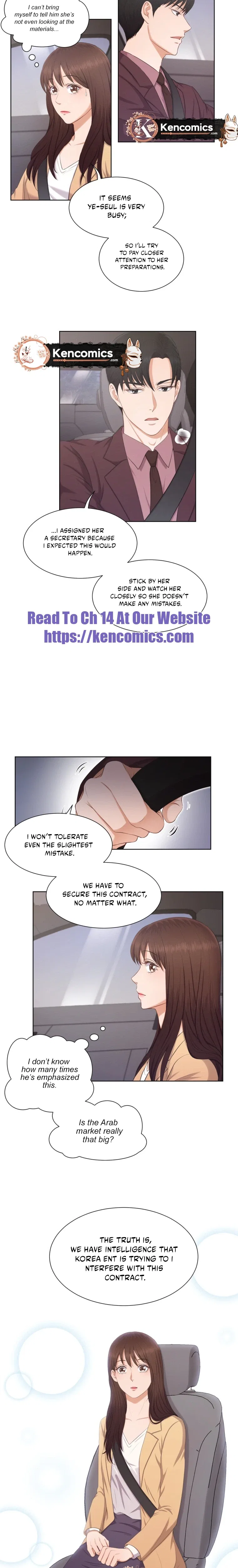I Need a Bride Chapter 8 – Page 12