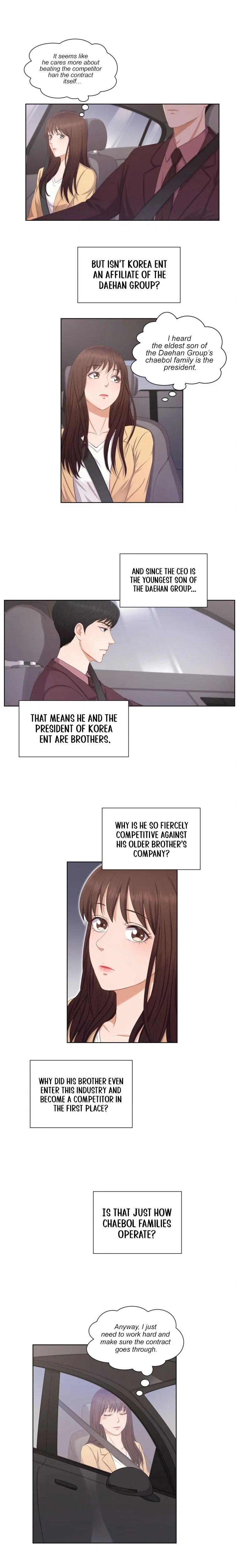 I Need a Bride Chapter 8 – Page 14