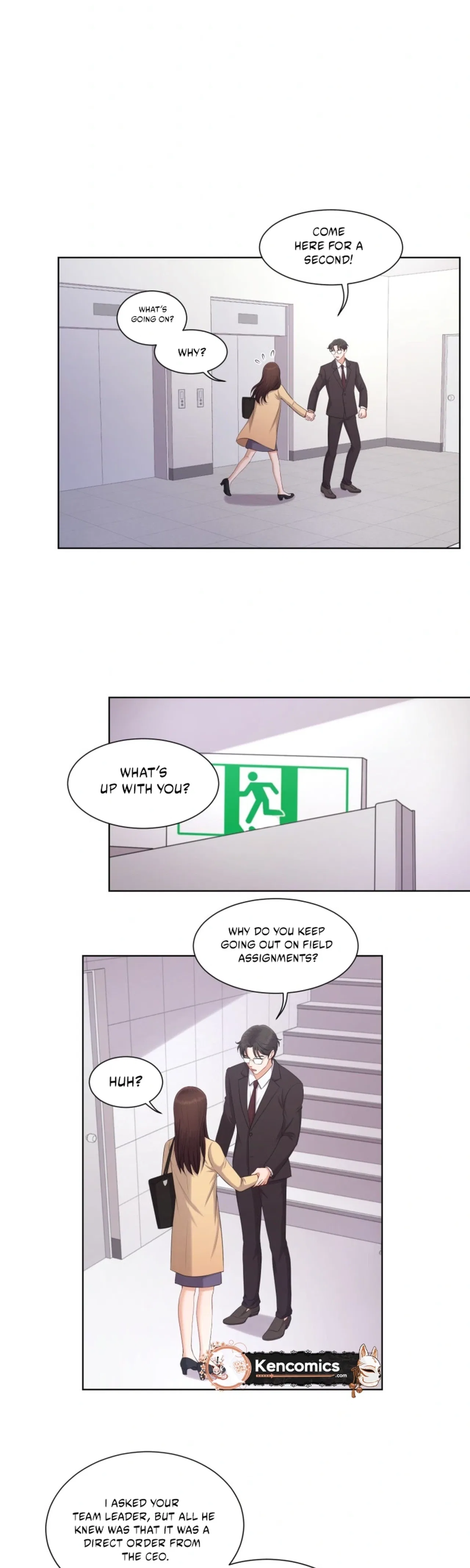 I Need a Bride Chapter 7 – Page 2