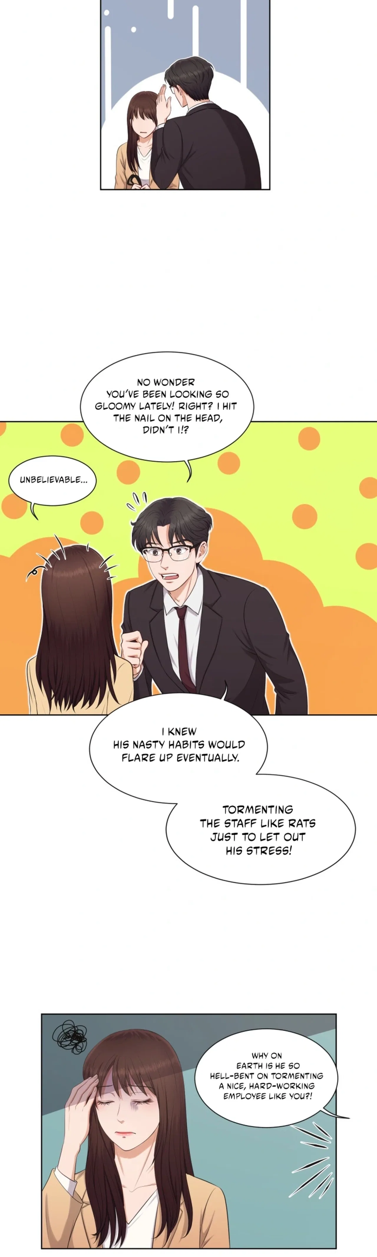I Need a Bride Chapter 7 – Page 5