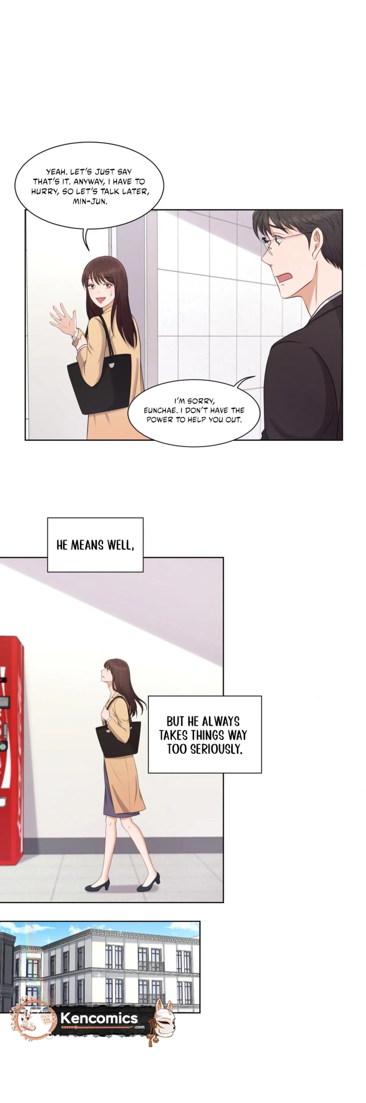 I Need a Bride Chapter 7 – Page 6