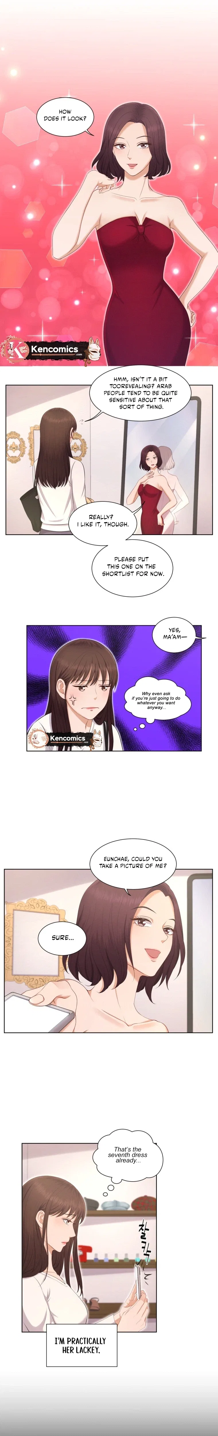 I Need a Bride Chapter 7 – Page 7