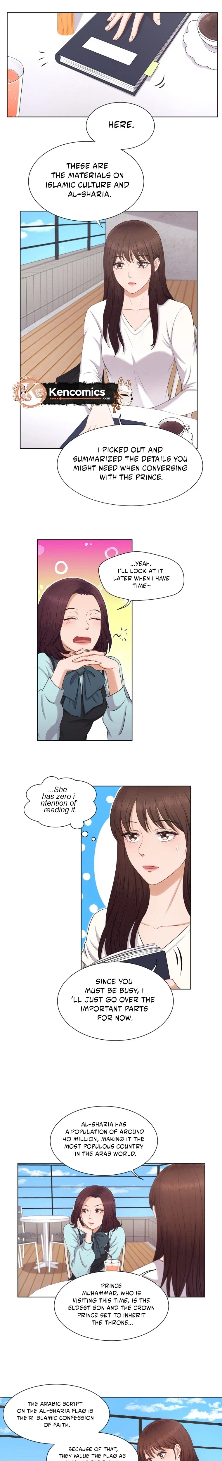 I Need a Bride Chapter 7 – Page 10