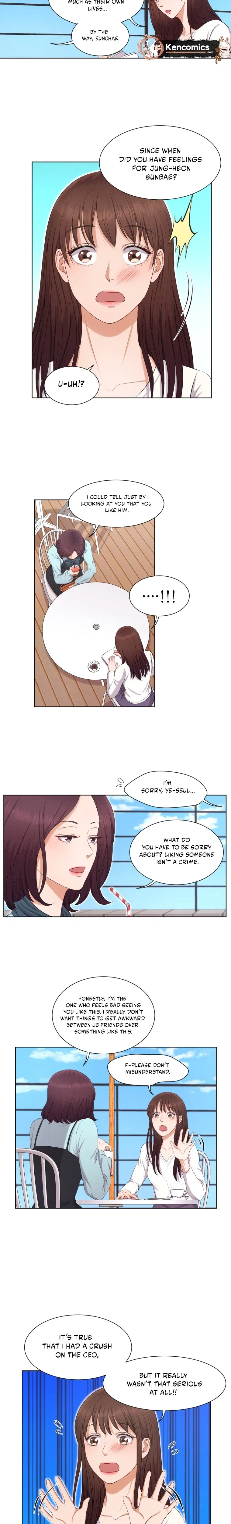 I Need a Bride Chapter 7 – Page 11