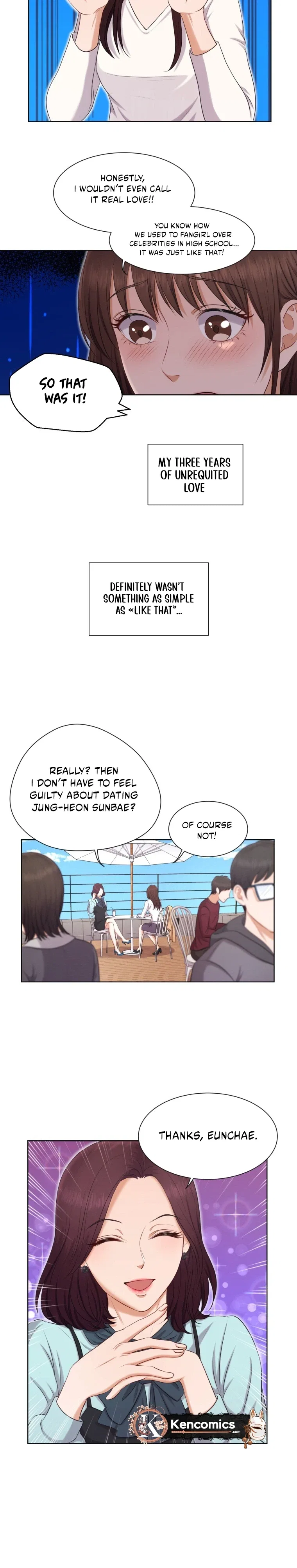 I Need a Bride Chapter 7 – Page 12