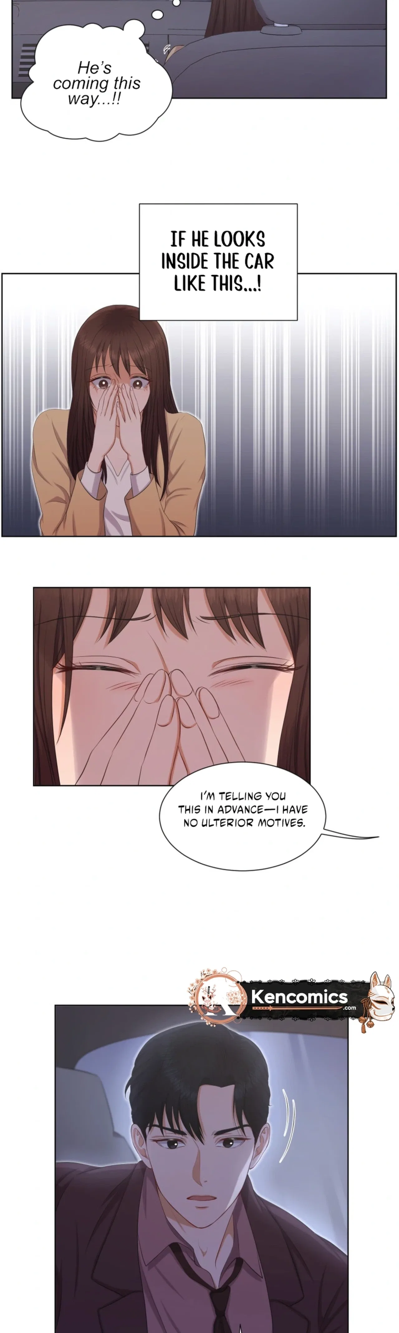 I Need a Bride Chapter 7 – Page 23