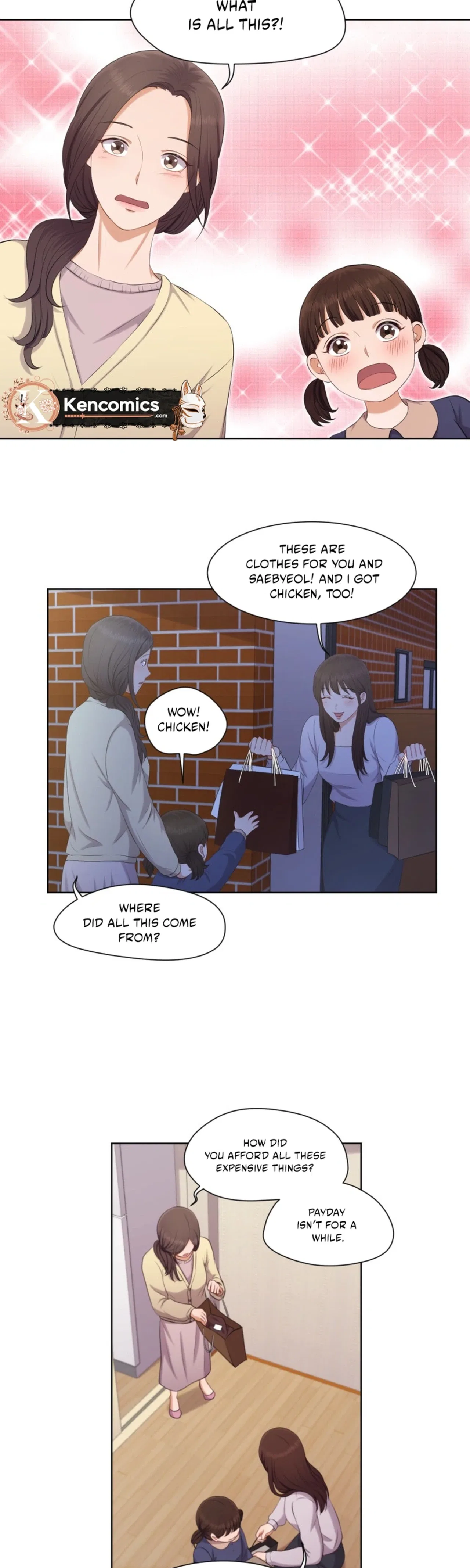 I Need a Bride Chapter 6 – Page 3