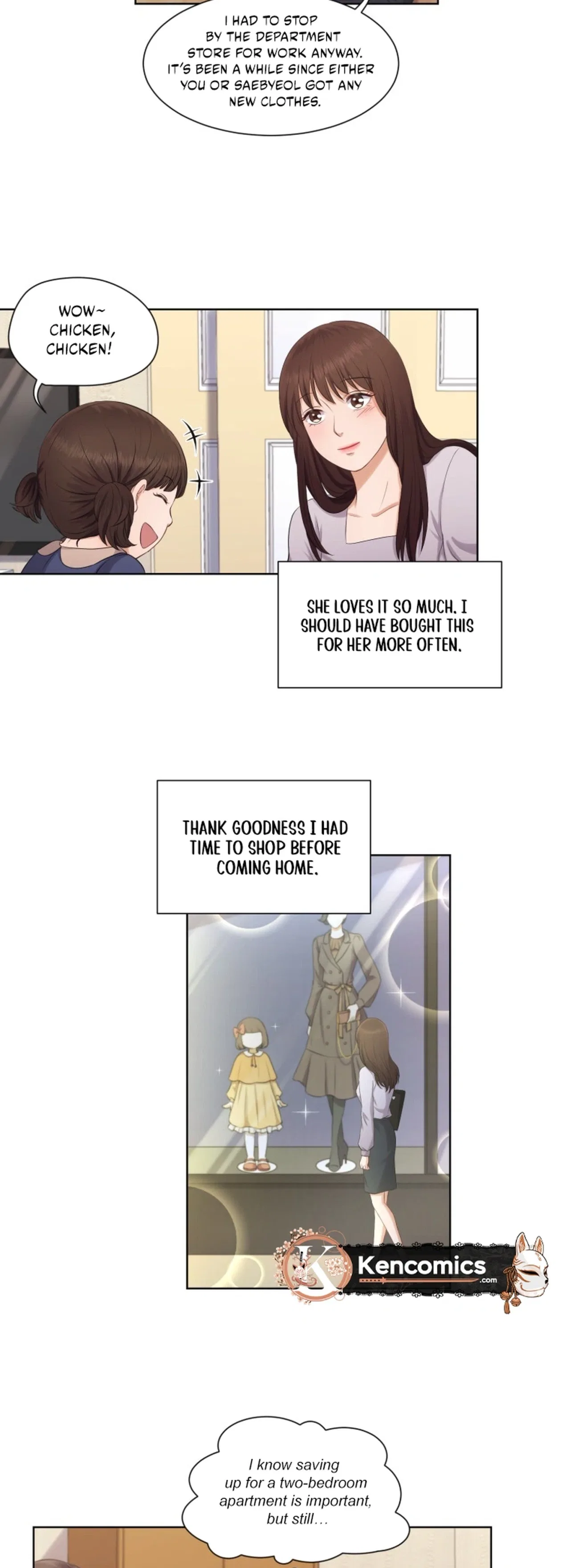 I Need a Bride Chapter 6 – Page 4
