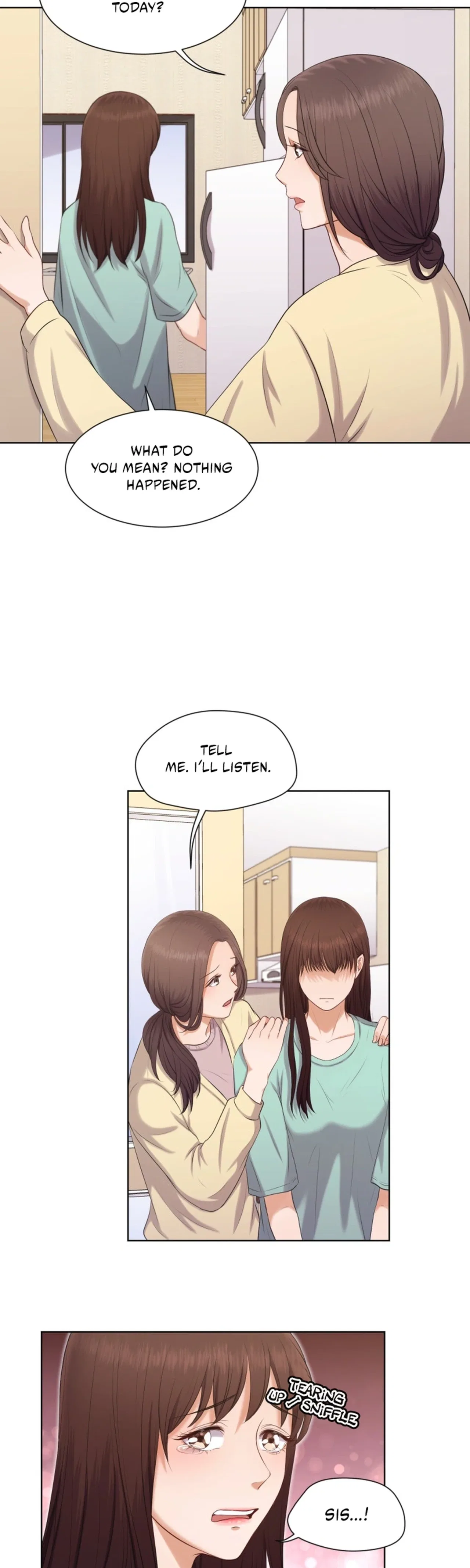 I Need a Bride Chapter 6 – Page 6