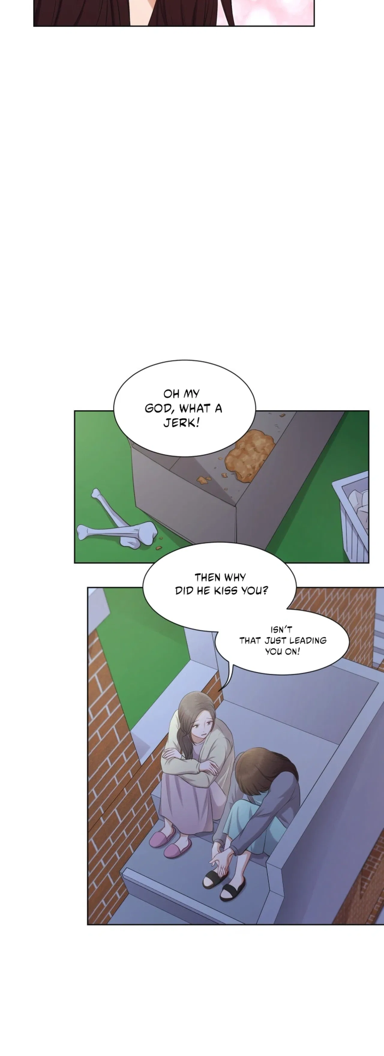 I Need a Bride Chapter 6 – Page 7