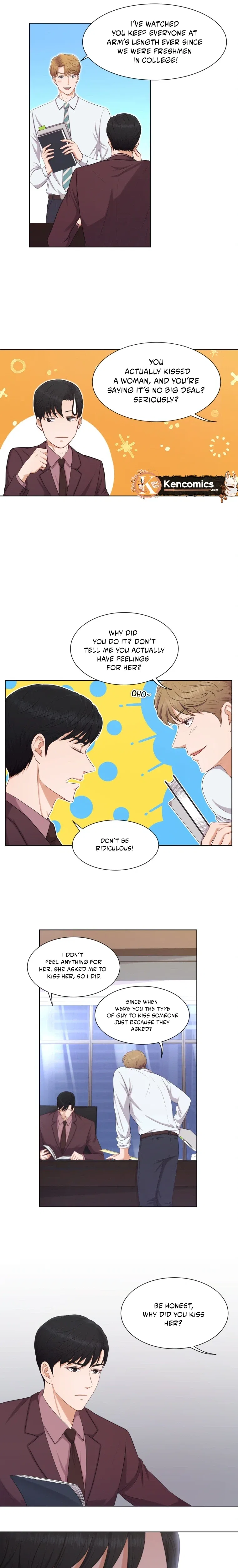 I Need a Bride Chapter 6 – Page 11