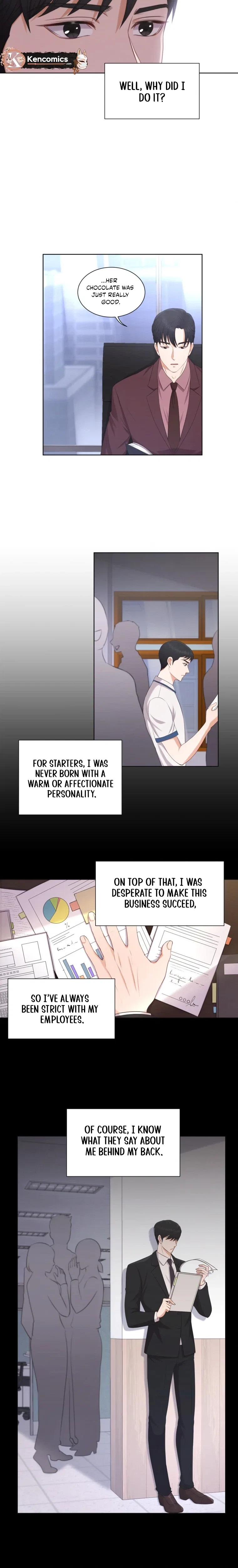 I Need a Bride Chapter 6 – Page 12