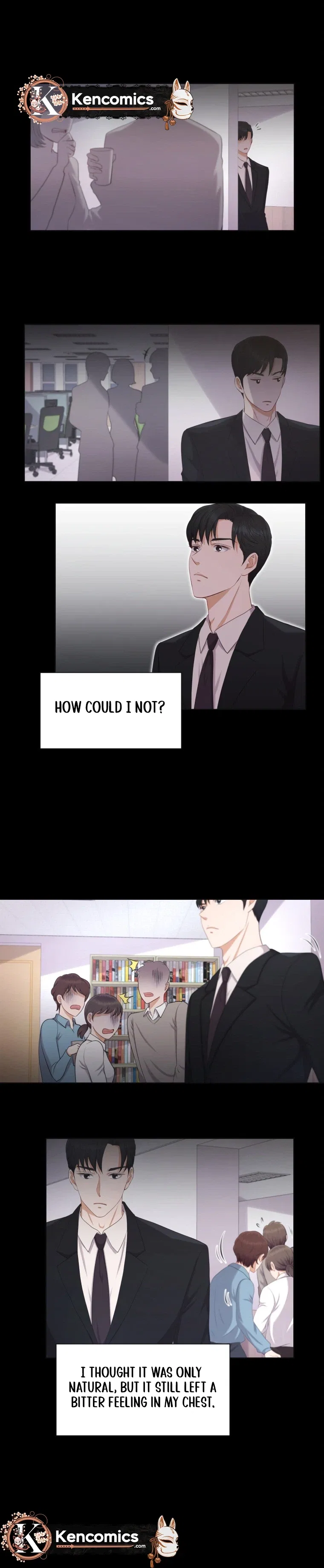 I Need a Bride Chapter 6 – Page 13