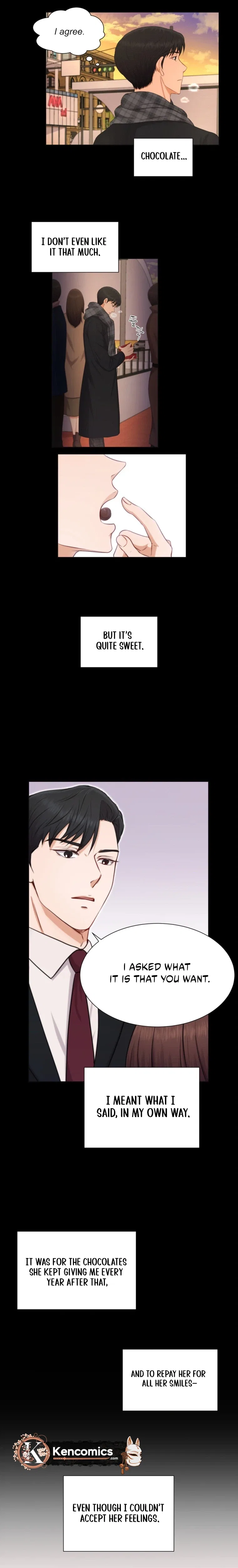 I Need a Bride Chapter 6 – Page 17