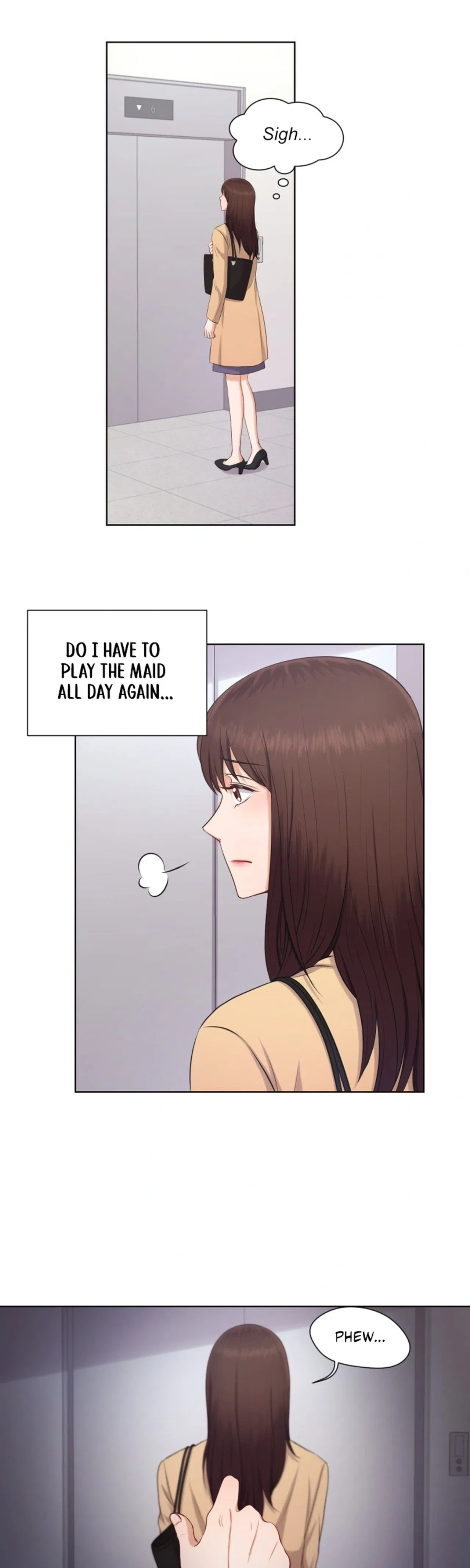 I Need a Bride Chapter 6 – Page 20