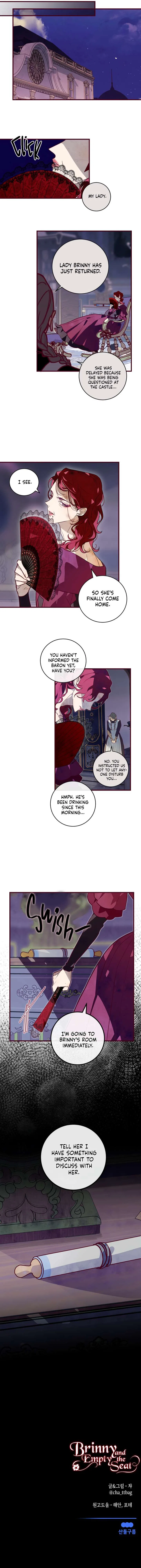 Brinny And The Empty Seat Chapter 21 – Page 6