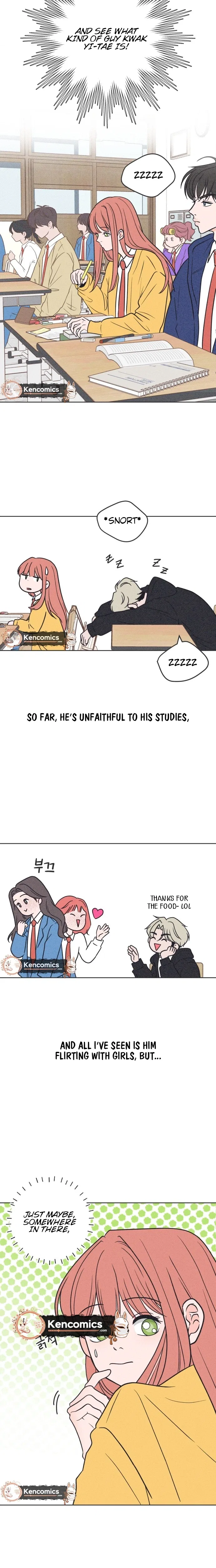 I Want to Ruin My Unrequited Love Chapter 8 – Page 12
