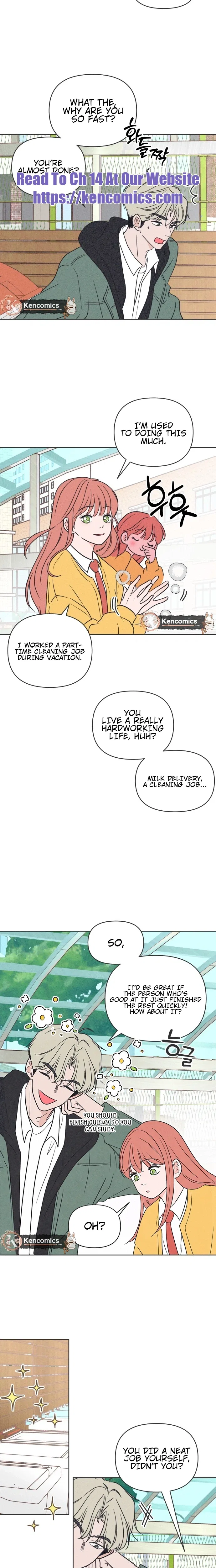 I Want to Ruin My Unrequited Love Chapter 8 – Page 18