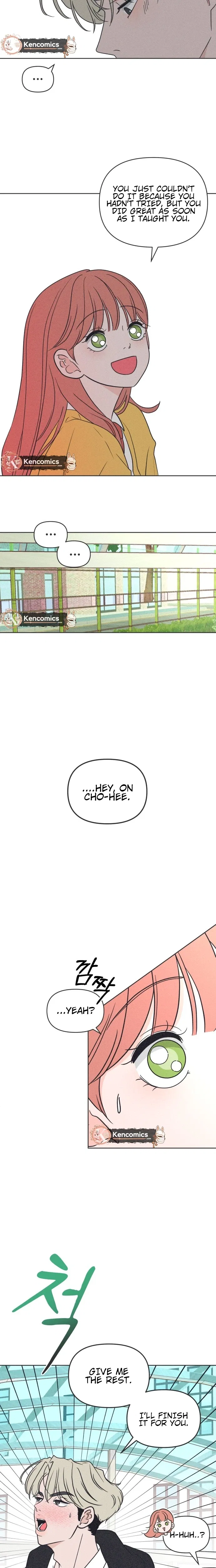 I Want to Ruin My Unrequited Love Chapter 8 – Page 20