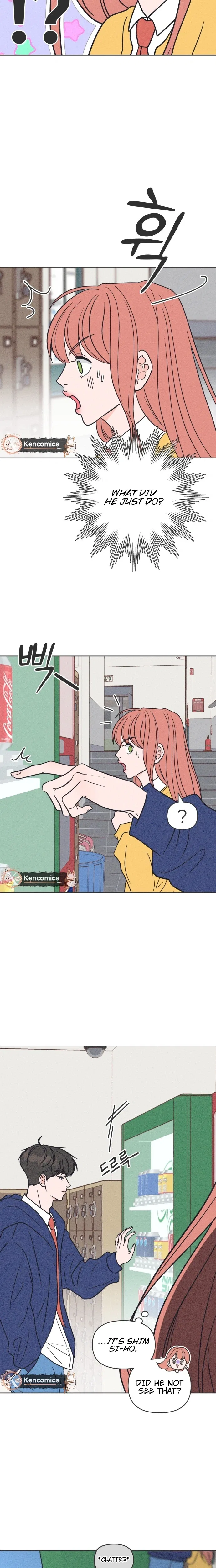 I Want to Ruin My Unrequited Love Chapter 8 – Page 26