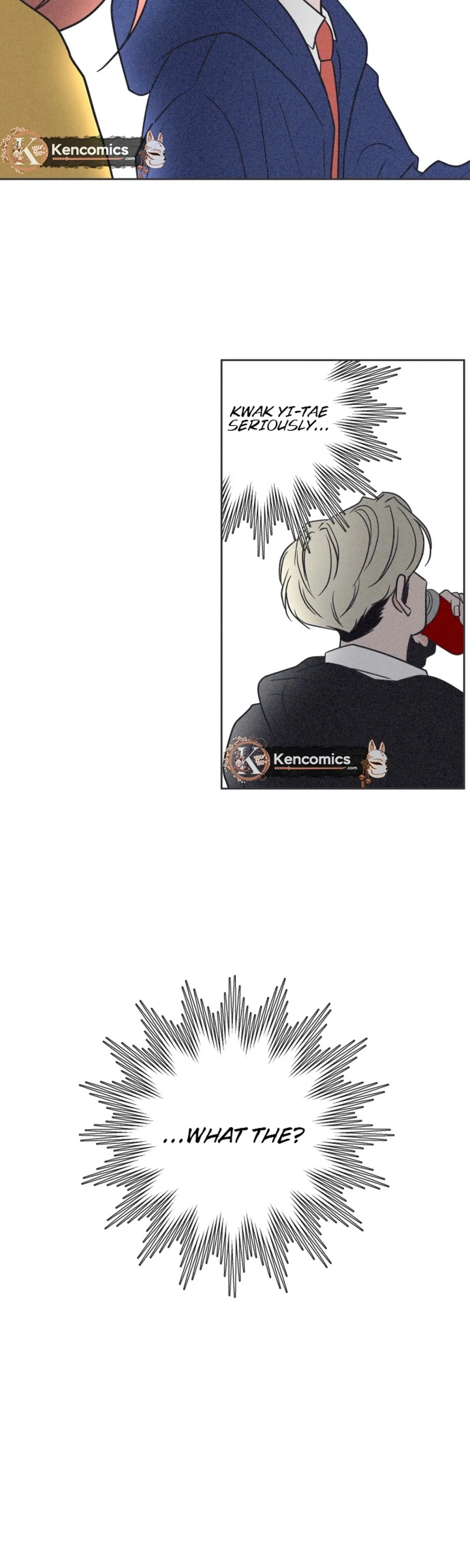 I Want to Ruin My Unrequited Love Chapter 8 – Page 31