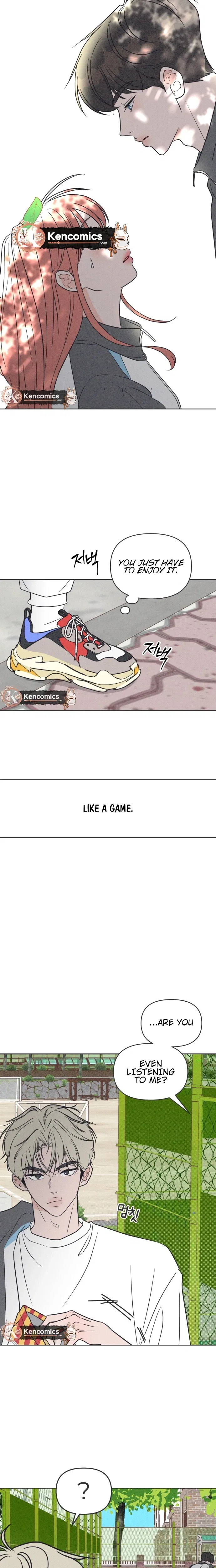 I Want to Ruin My Unrequited Love Chapter 7 – Page 10