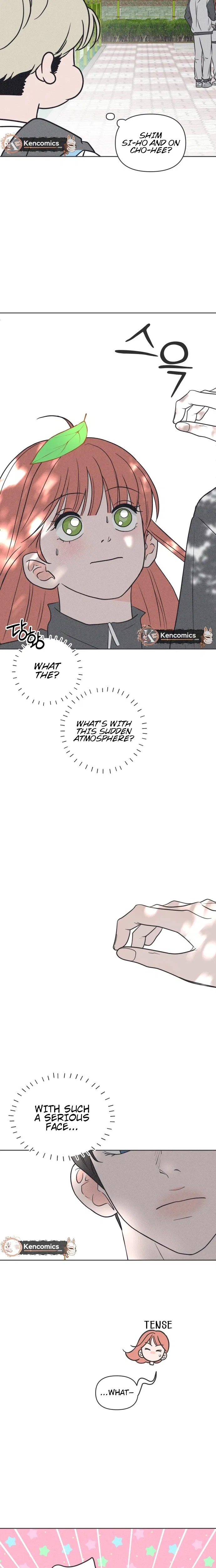 I Want to Ruin My Unrequited Love Chapter 7 – Page 11