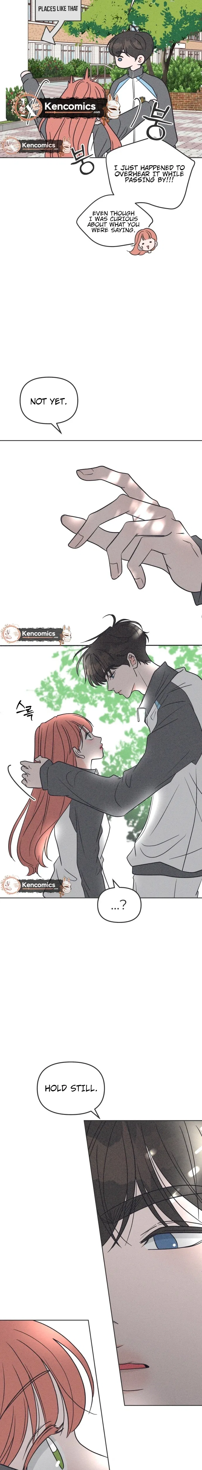 I Want to Ruin My Unrequited Love Chapter 7 – Page 14