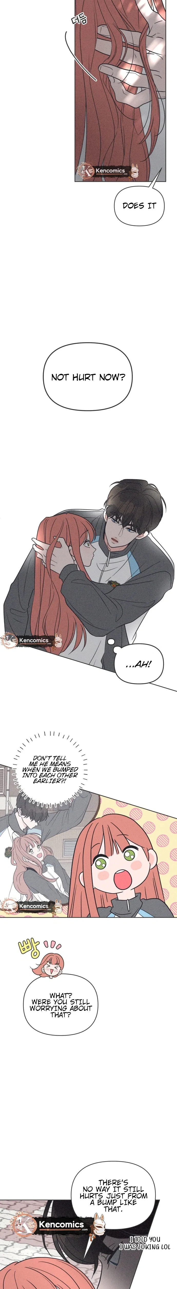I Want to Ruin My Unrequited Love Chapter 7 – Page 16
