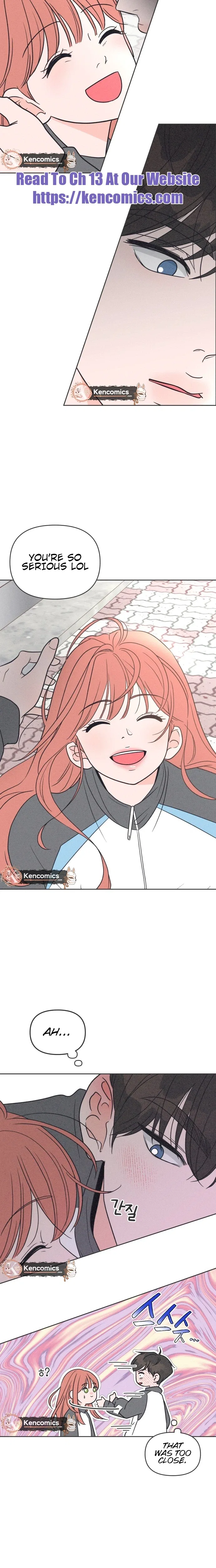 I Want to Ruin My Unrequited Love Chapter 7 – Page 17