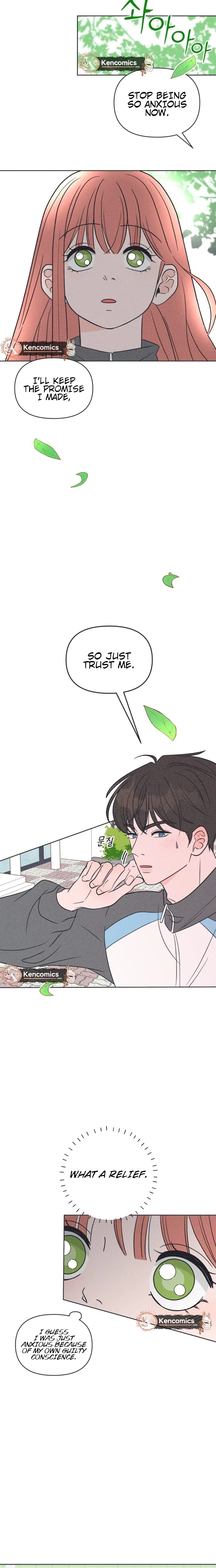 I Want to Ruin My Unrequited Love Chapter 7 – Page 19
